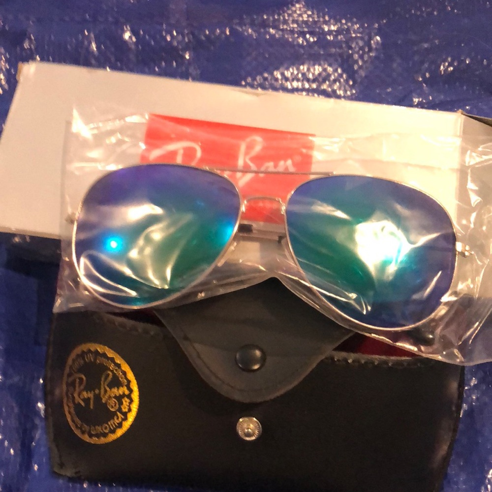Ray Ban sunglasses